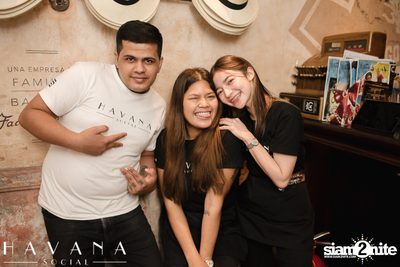Guest Shift ft. Gavin & Lin at Havana Social — photo 13