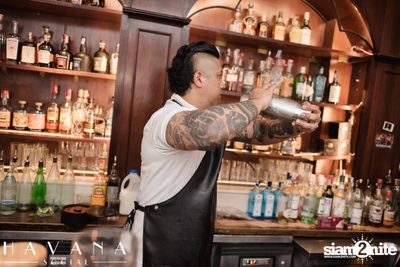 Guest Shift ft. Gavin & Lin at Havana Social — photo 14
