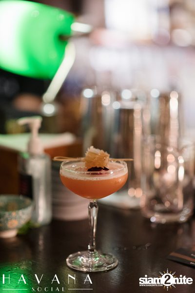 Guest Shift ft. Gavin & Lin at Havana Social — photo 16