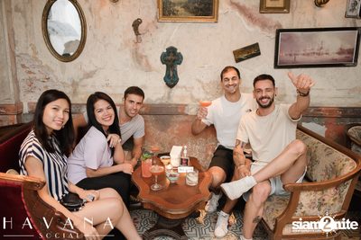 Guest Shift ft. Gavin & Lin at Havana Social — photo 17