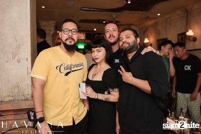 Guest Shift ft. Gavin & Lin at Havana Social — photo 25