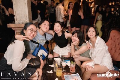 Guest Shift ft. Gavin & Lin at Havana Social — photo 27