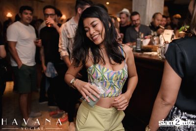 Guest Shift ft. Gavin & Lin at Havana Social — photo 30