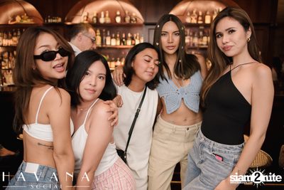 Guest Shift ft. Gavin & Lin at Havana Social — photo 31