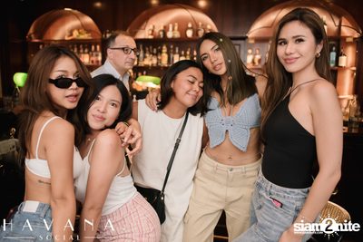 Guest Shift ft. Gavin & Lin at Havana Social — photo 32