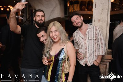Guest Shift ft. Gavin & Lin at Havana Social — photo 33