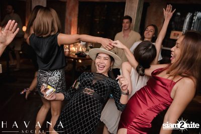 Guest Shift ft. Gavin & Lin at Havana Social — photo 34