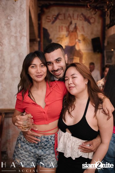 Guest Shift ft. Gavin & Lin at Havana Social — photo 35