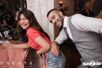 Guest Shift ft. Gavin & Lin at Havana Social — photo 36