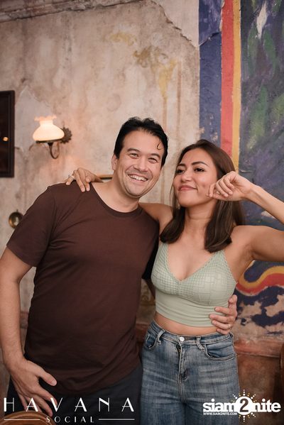 Guest Shift ft. Gavin & Lin at Havana Social — photo 38