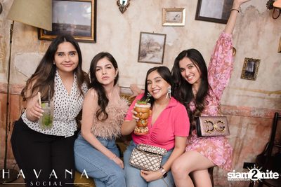 Guest Shift ft. Gavin & Lin at Havana Social — photo 39