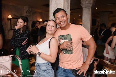 Guest Shift ft. Gavin & Lin at Havana Social — photo 41