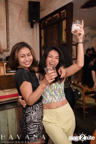 Guest Shift ft. Gavin & Lin at Havana Social — photo 42