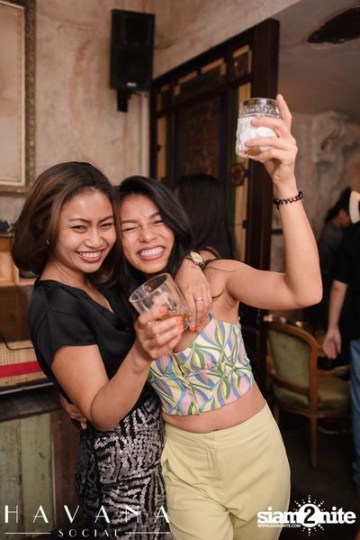 Guest Shift ft. Gavin & Lin at Havana Social — photo 43