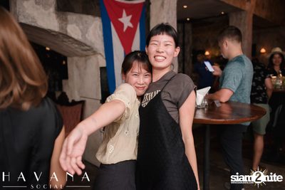 Guest Shift ft. Gavin & Lin at Havana Social — photo 44