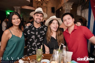 Guest Shift ft. Gavin & Lin at Havana Social — photo 48