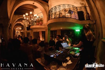 Guest Shift ft. Gavin & Lin at Havana Social — photo 49