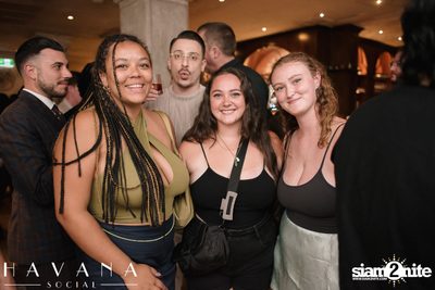 Guest Shift ft. Gavin & Lin at Havana Social — photo 50