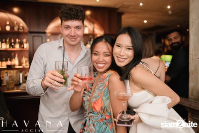 Guest Shift ft. Gavin & Lin at Havana Social — photo 52