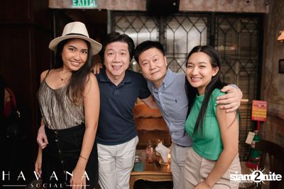 Guest Shift ft. Gavin & Lin at Havana Social — photo 54