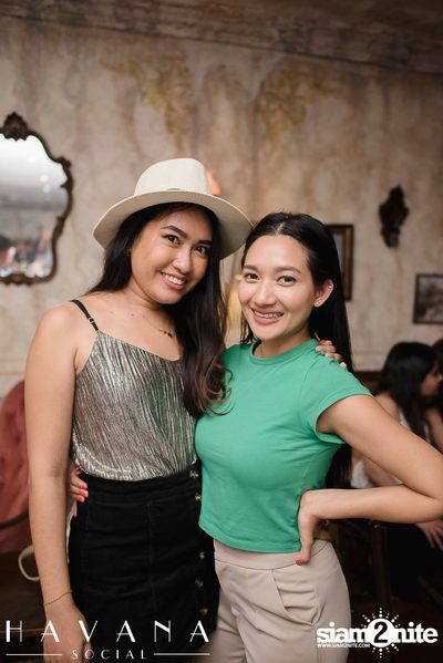 Guest Shift ft. Gavin & Lin at Havana Social — photo 55