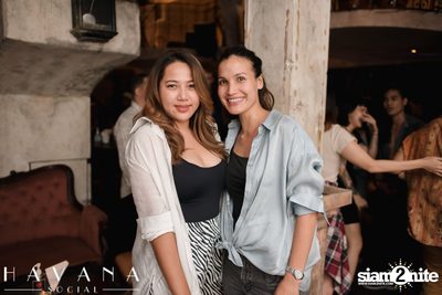 Guest Shift ft. Gavin & Lin at Havana Social — photo 59