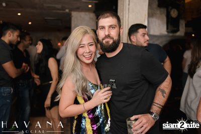 Guest Shift ft. Gavin & Lin at Havana Social — photo 63