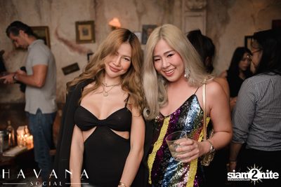 Guest Shift ft. Gavin & Lin at Havana Social — photo 64