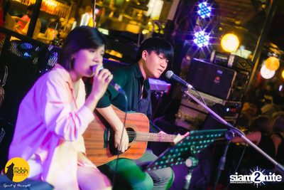 Oat Pramote at Fullmoon Terrace & Bar — photo 3