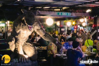 Oat Pramote at Fullmoon Terrace & Bar — photo 7