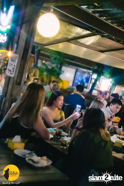Oat Pramote at Fullmoon Terrace & Bar — photo 9
