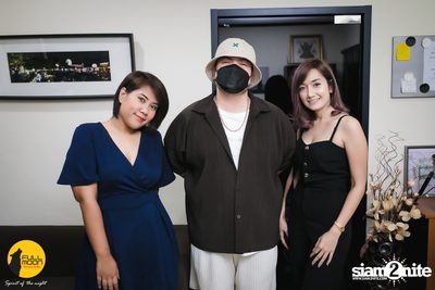 Oat Pramote at Fullmoon Terrace & Bar — photo 32