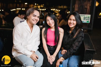 Oat Pramote at Fullmoon Terrace & Bar — photo 34