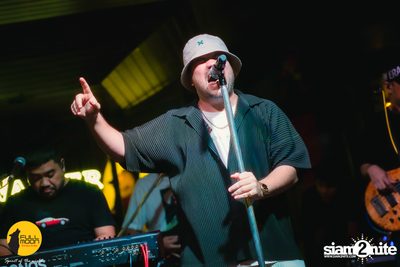 Oat Pramote at Fullmoon Terrace & Bar — photo 39