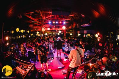Oat Pramote at Fullmoon Terrace & Bar — photo 49