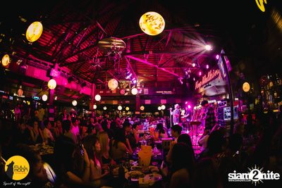 Oat Pramote at Fullmoon Terrace & Bar — photo 50