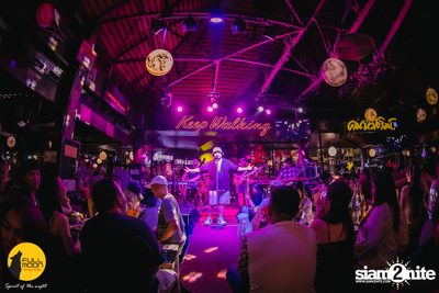 Oat Pramote at Fullmoon Terrace & Bar — photo 52