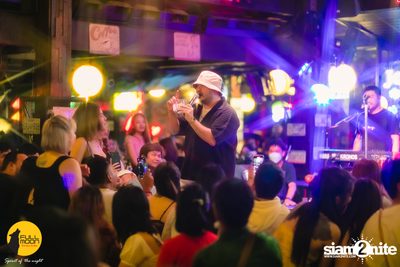 Oat Pramote at Fullmoon Terrace & Bar — photo 64