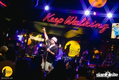Oat Pramote at Fullmoon Terrace & Bar — photo 69