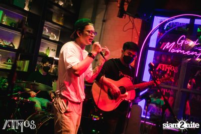 Stamp at Atmos Thonglor — photo 1