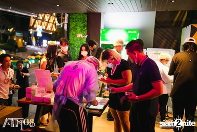Stamp at Atmos Thonglor — photo 4