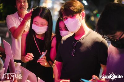 Stamp at Atmos Thonglor — photo 5