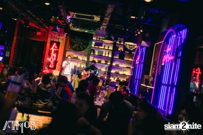 Stamp at Atmos Thonglor — photo 7