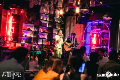 Stamp at Atmos Thonglor — photo 8