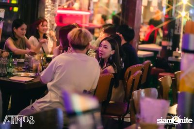 Stamp at Atmos Thonglor — photo 14