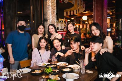 Stamp at Atmos Thonglor — photo 15