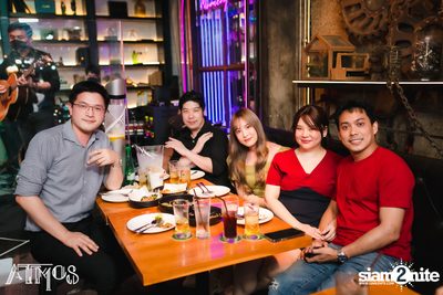 Stamp at Atmos Thonglor — photo 16