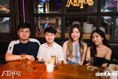 Stamp at Atmos Thonglor — photo 20
