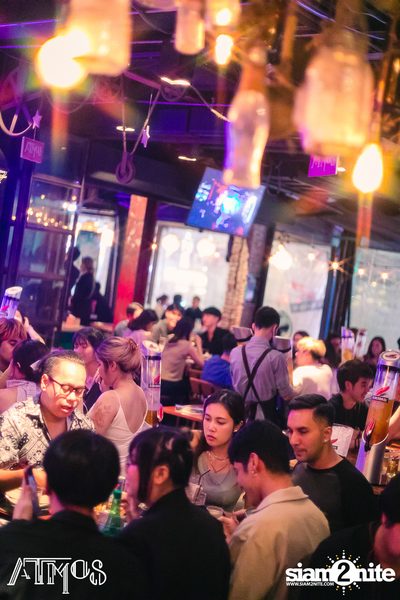 Stamp at Atmos Thonglor — photo 25