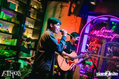 Stamp at Atmos Thonglor — photo 26